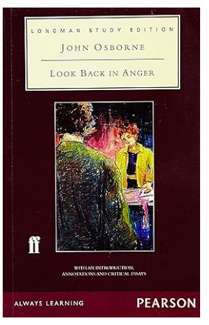 Look Back In Anger 